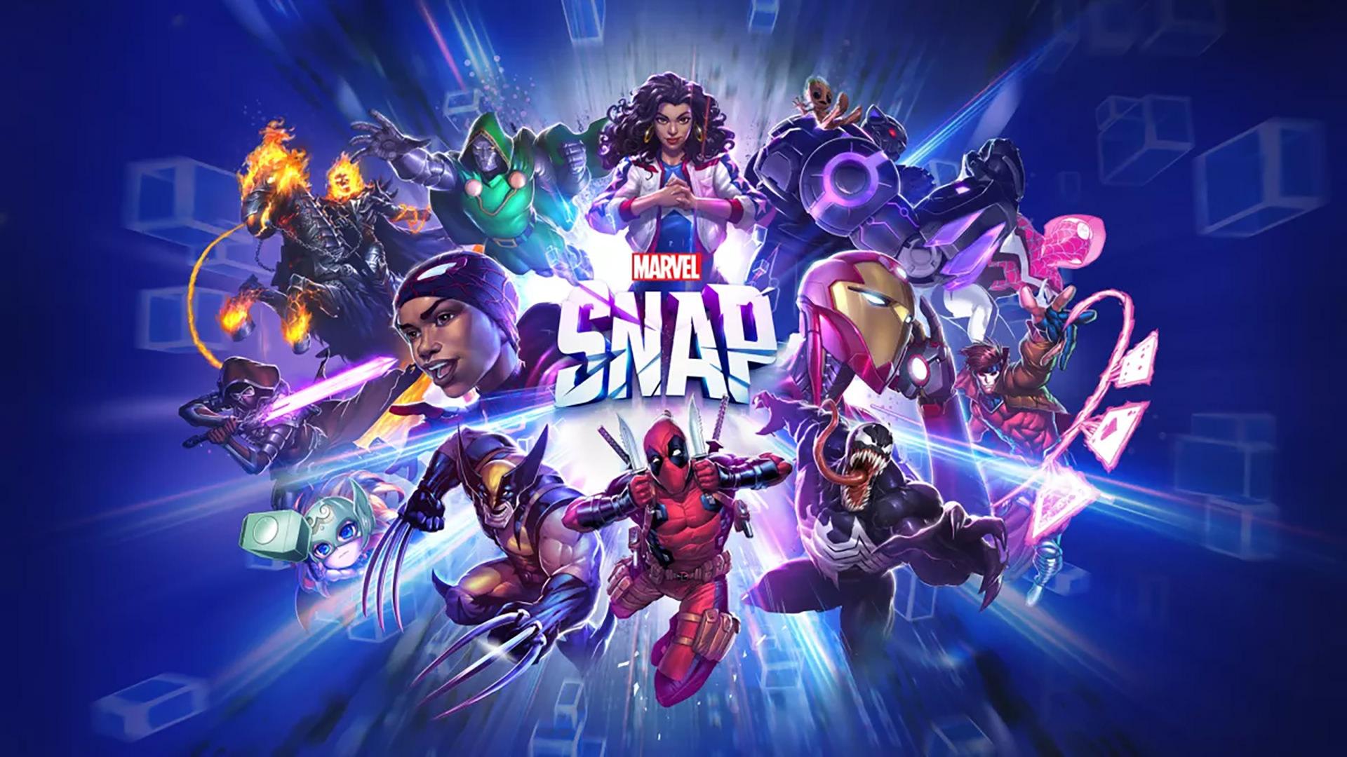 بازی اندروید Marvel Snap