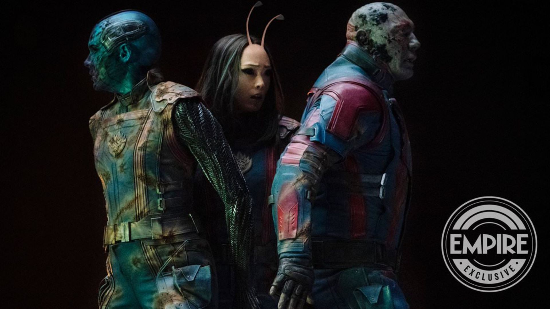 موقعیت خطرناک اعضای نگهبانان کهکشان در فیلم Guardians of the Galaxy Vol. 3