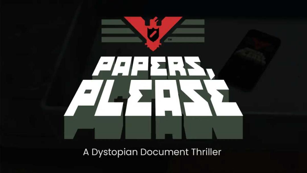 بازی اندروید و داستانی Papers, Please