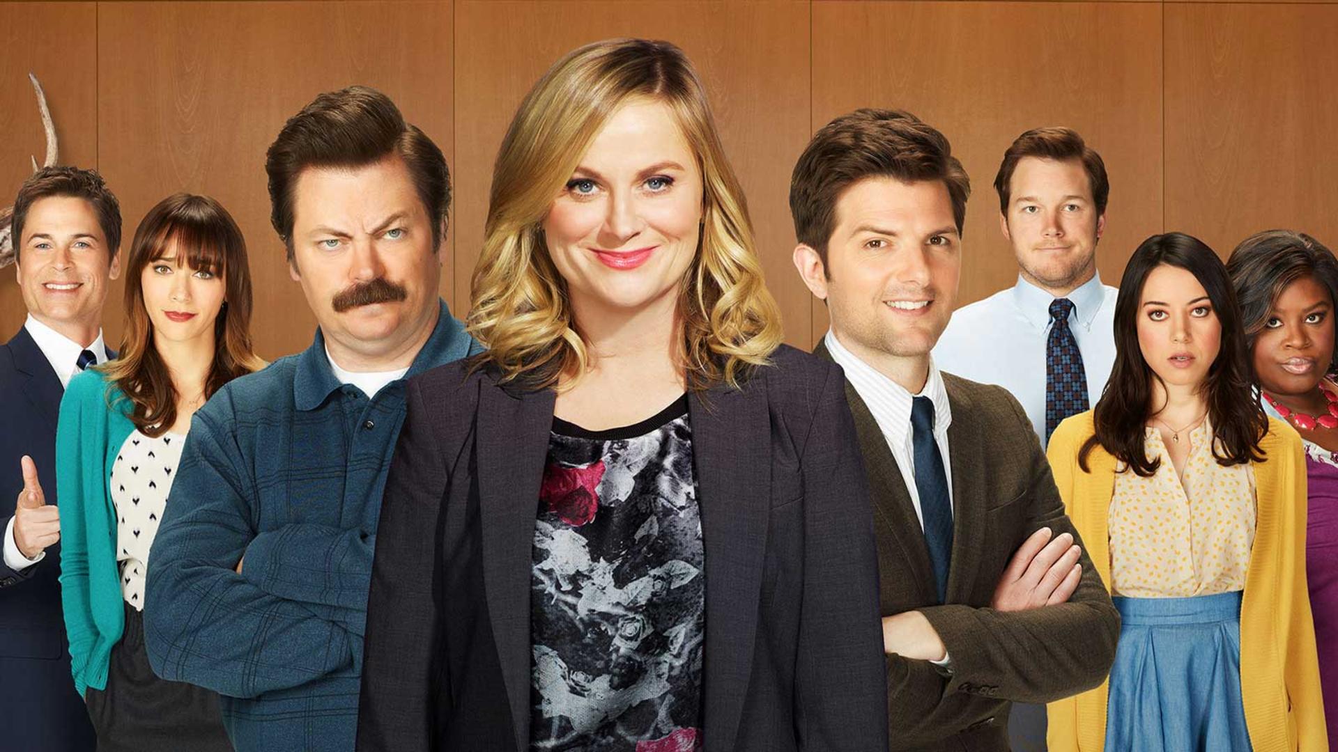 سریال Parks and Recreation (پارک ها و تفریحات)، یکی از بهترین سیتکام های تاریخ با بازی کریس پرت و ایمی پولر