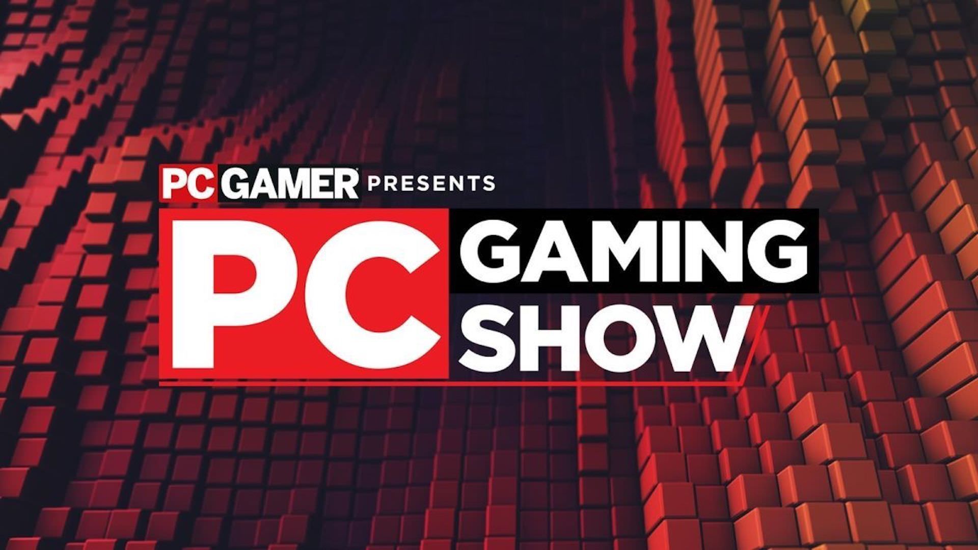 لوگو رویداد PC Gaming Show 2023