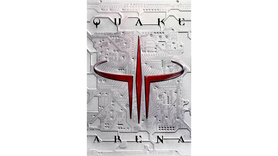 لوگوی بازی Quake 3 Arena