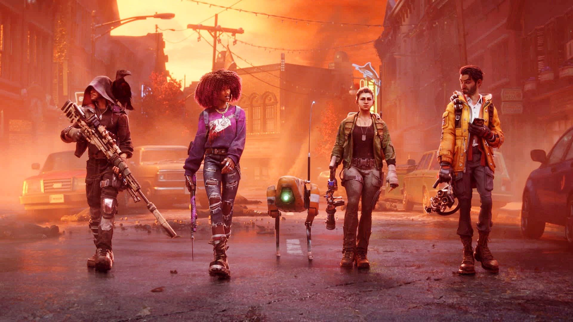 پوستر بازی ردفال