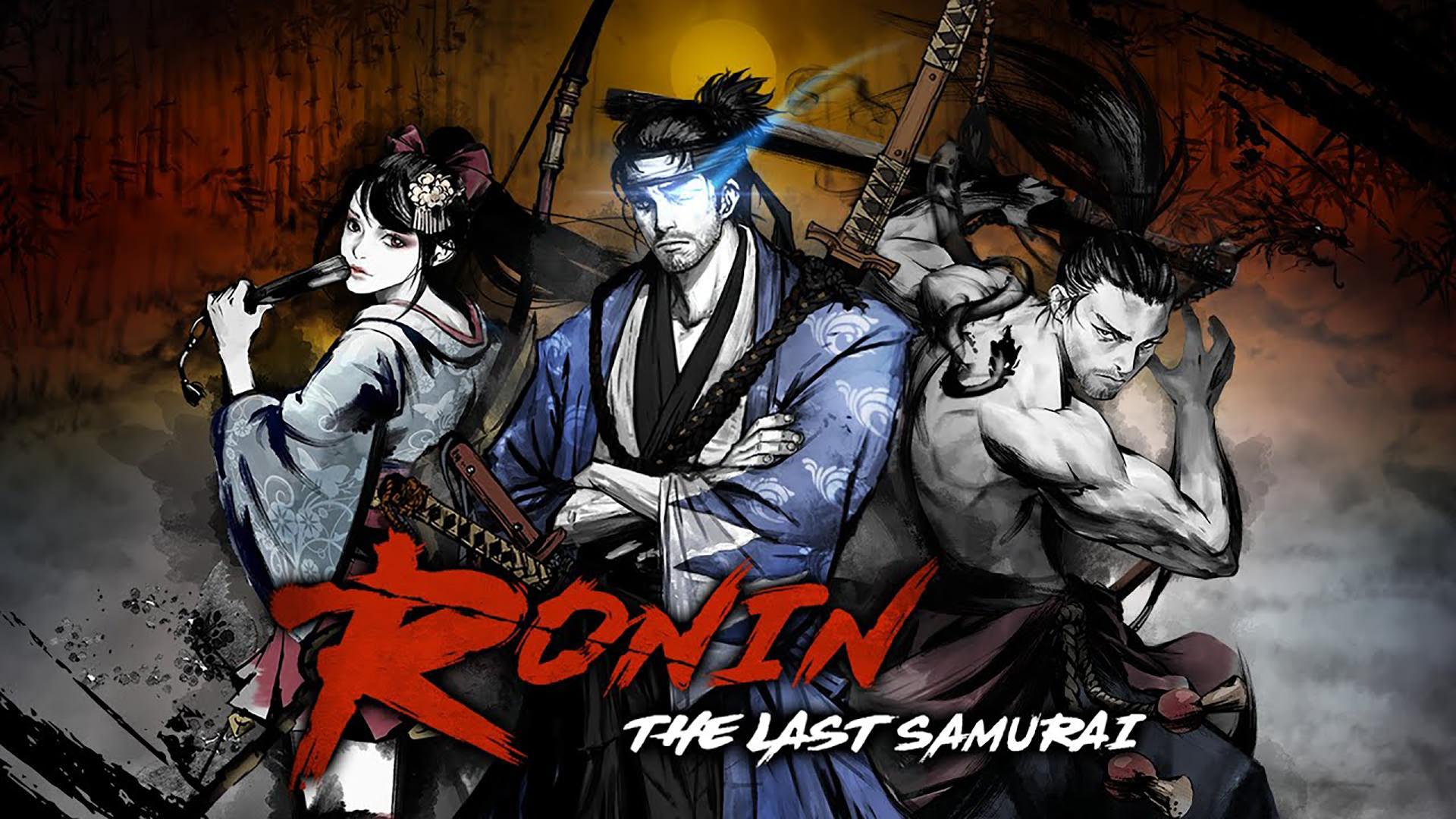 معرفی بازی اندروید و آیفون Ronin: The Last Samurai