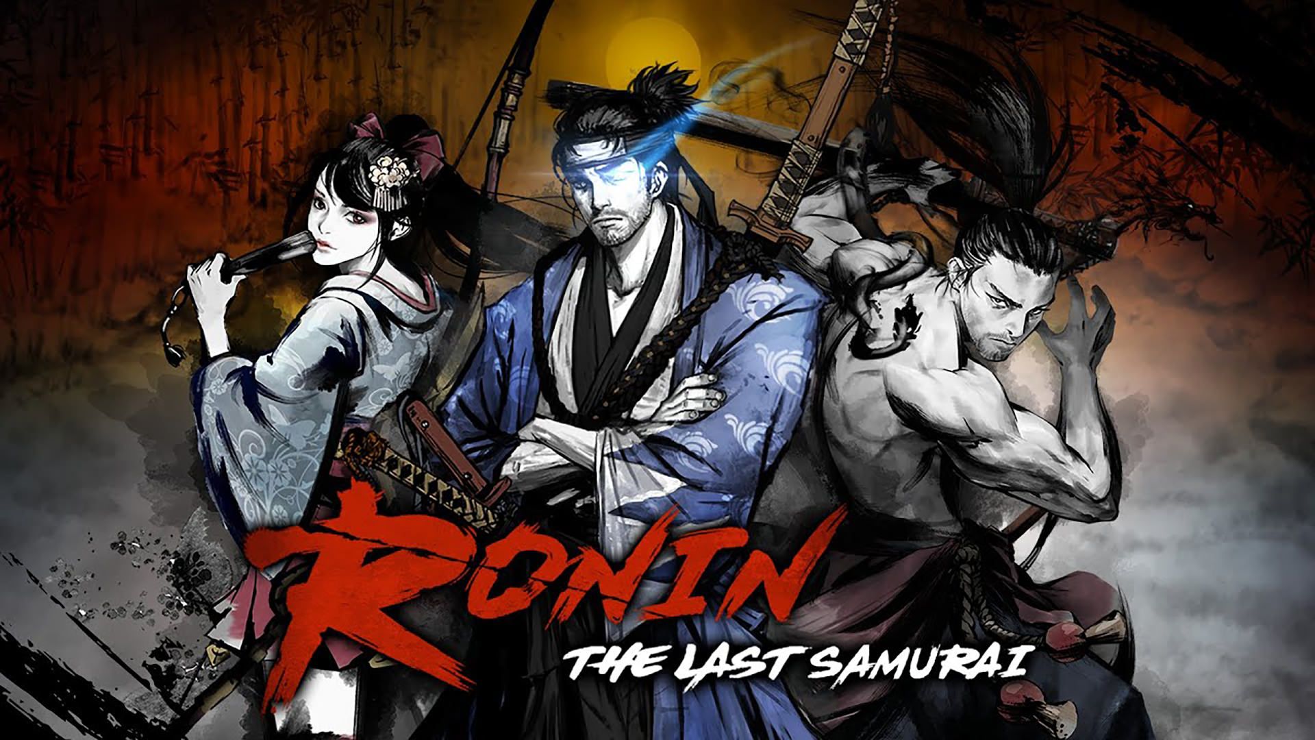 معرفی بازی اندروید و آیفون Ronin: The Last Samurai