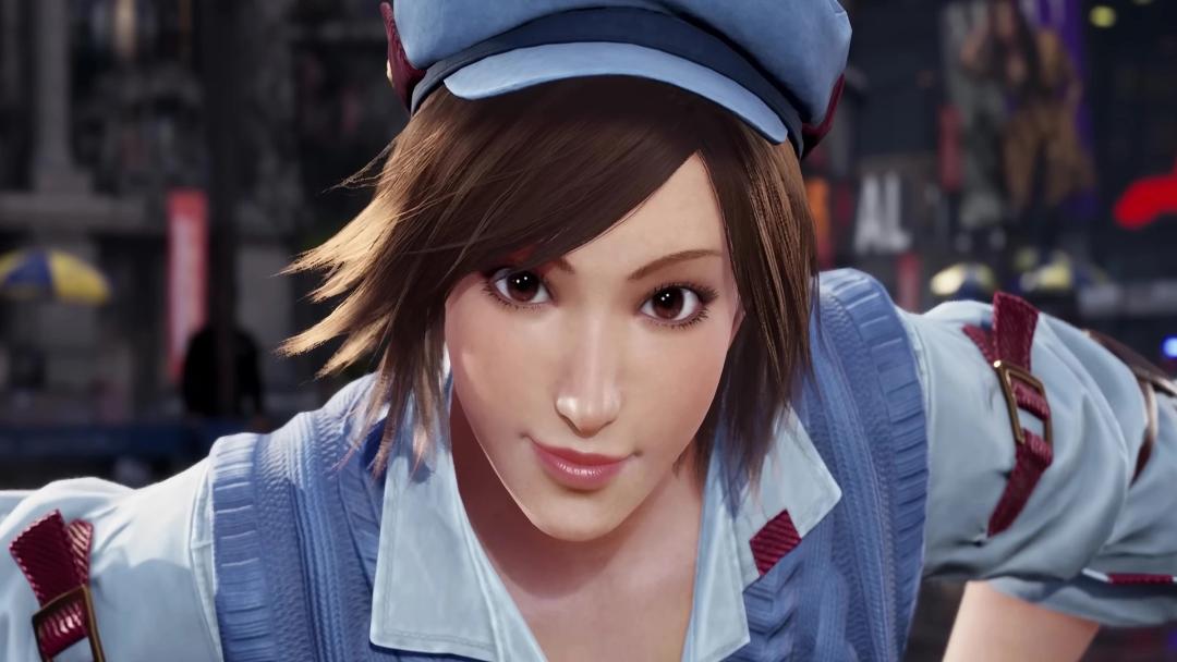 شخصیت Asuka Kazama در بازی Tekken 8