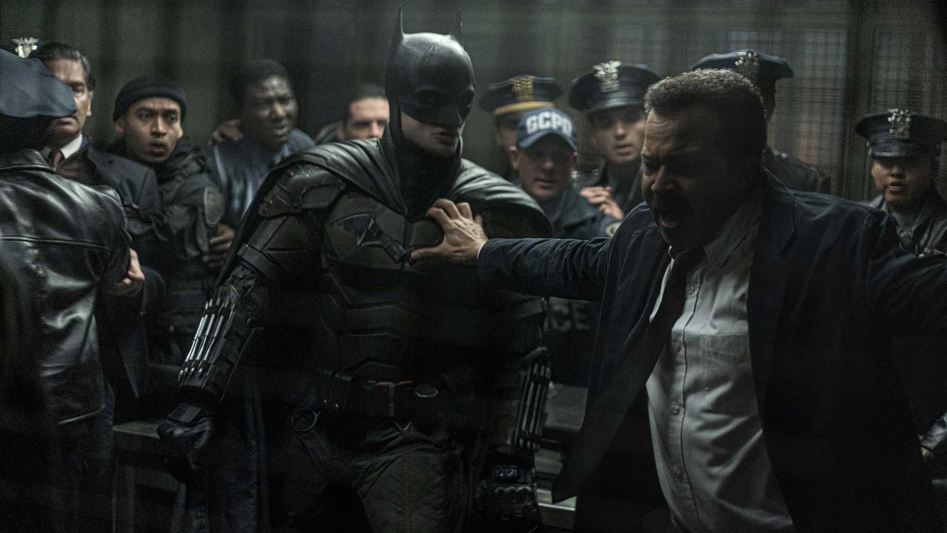 فریاد جیمز گوردون با بازی جفری رایت در فیلم The Batman، یکی از بهترین فیلم های ابرقهرمانی تاریخ سینما