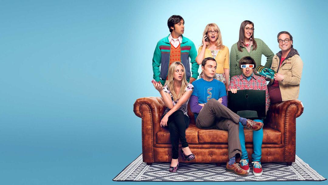 سریال The Big Bang Theory (تئوری بیگ بنگ)، یکی از بهترین سیتکام های تاریخ