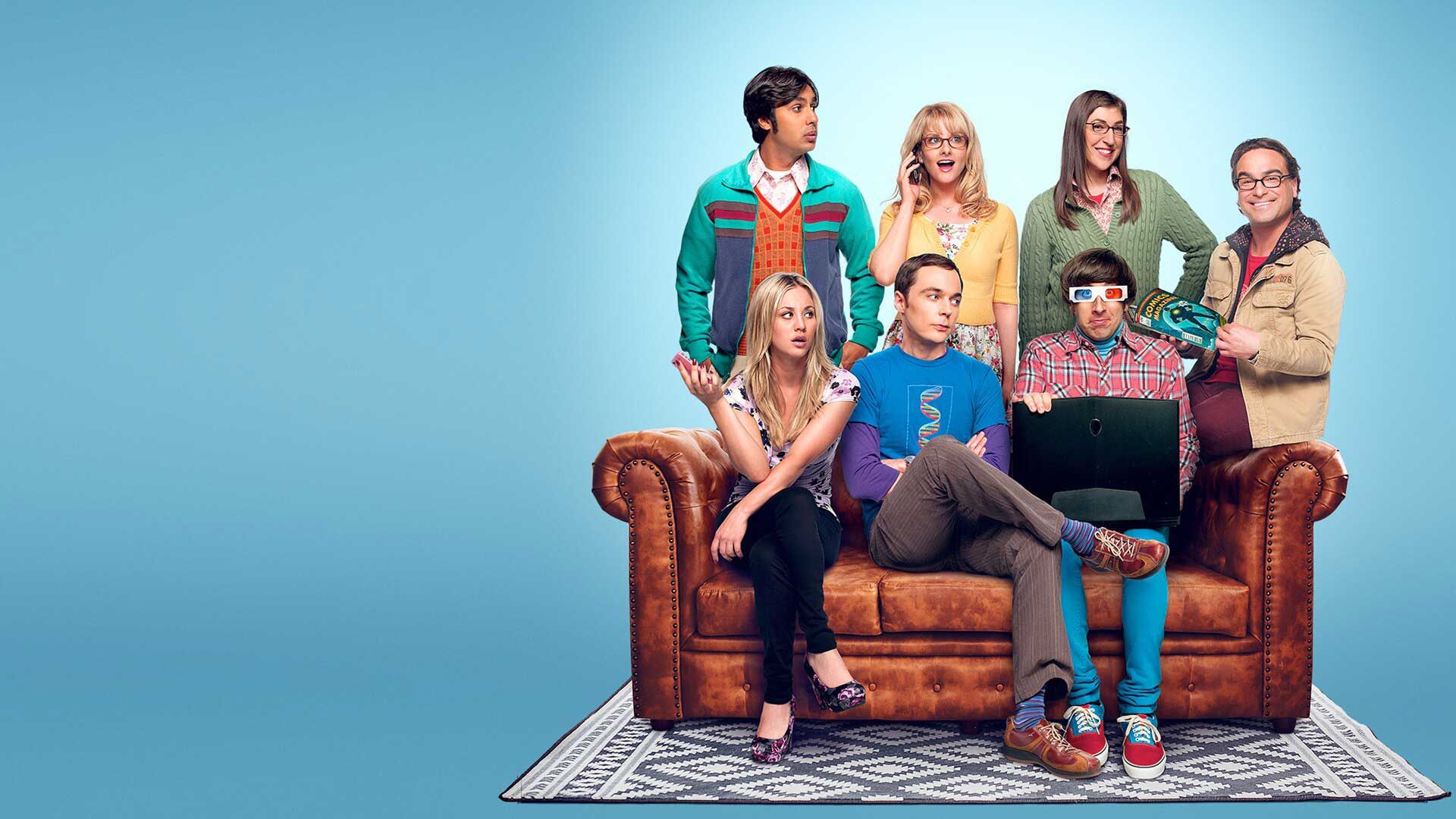 سریال The Big Bang Theory (تئوری بیگ بنگ)، یکی از بهترین سیتکام های تاریخ
