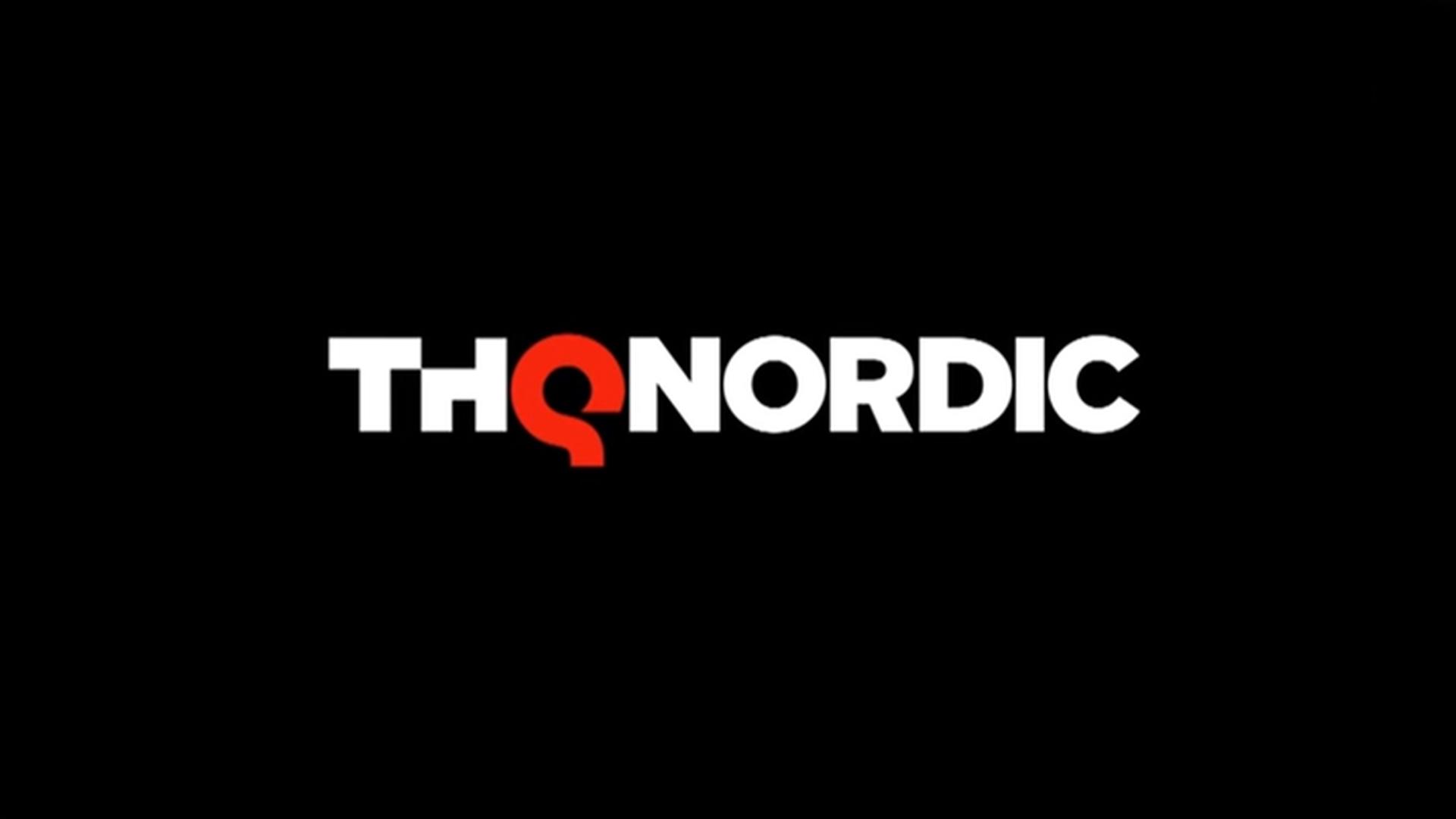 لوگو شرکت THQ Nordic