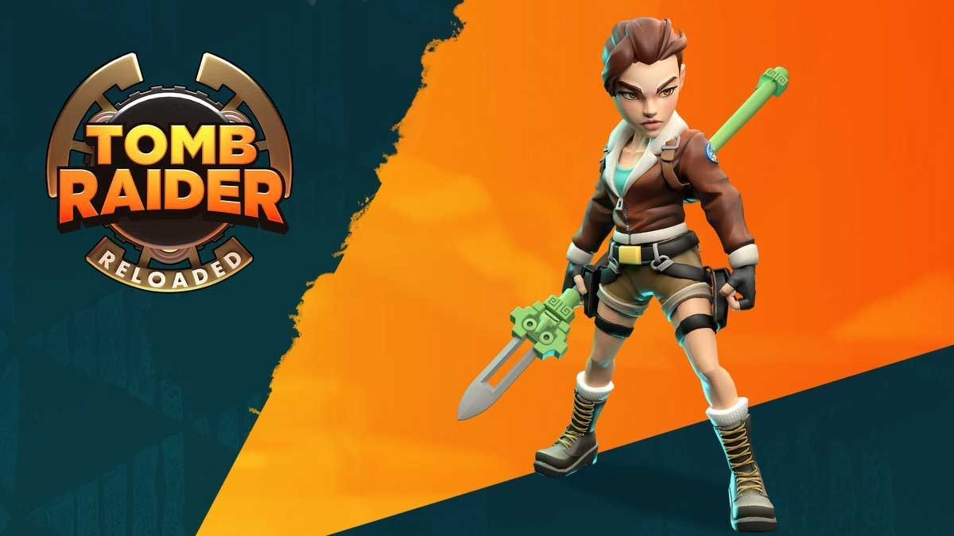 بازی اندروید و آیفون Tomb Raider Reloaded