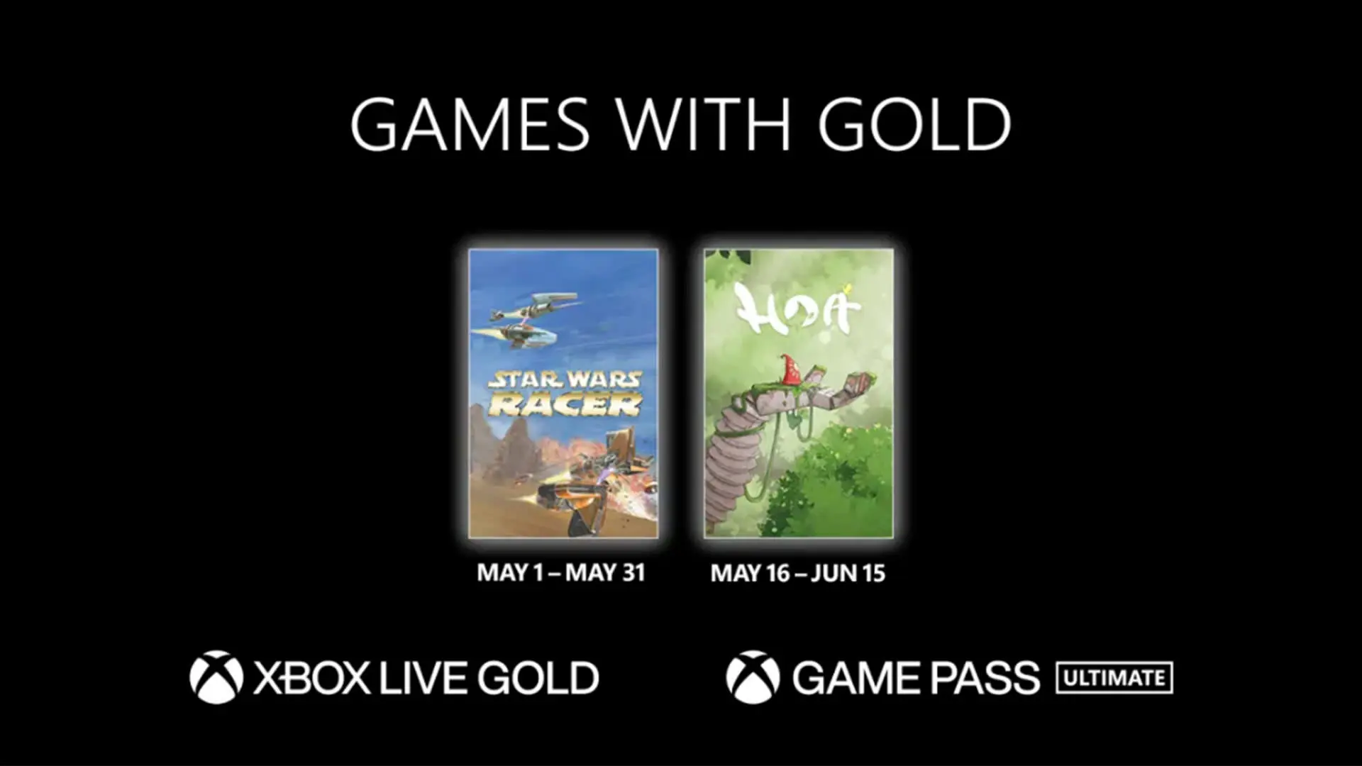 بازی‌های رایگان می ۲۰۲۳ سرویس Games With Gold 