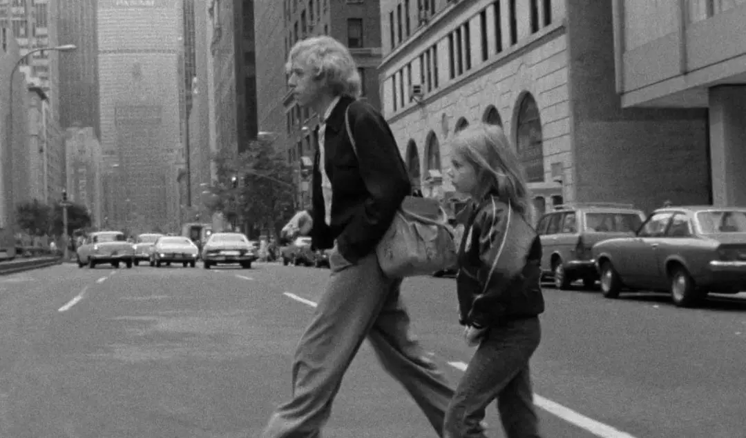 فیلم آلمانی Alice in the Cities به کارگردانی ویم وندرس