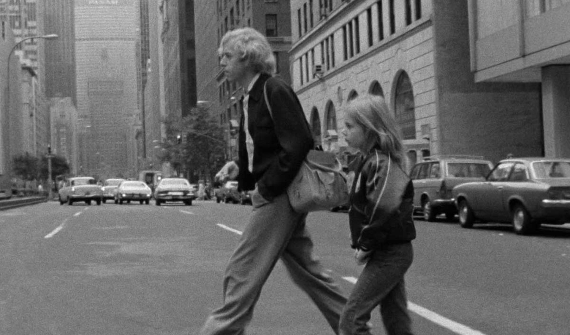فیلم آلمانی Alice in the Cities به کارگردانی ویم وندرس