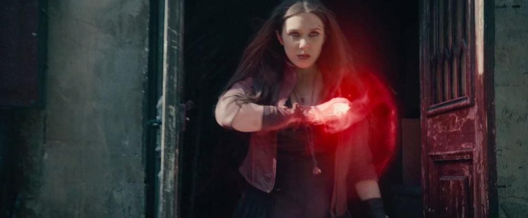واندا ماکسیموف در فیلم Avengers: Age of Ultron