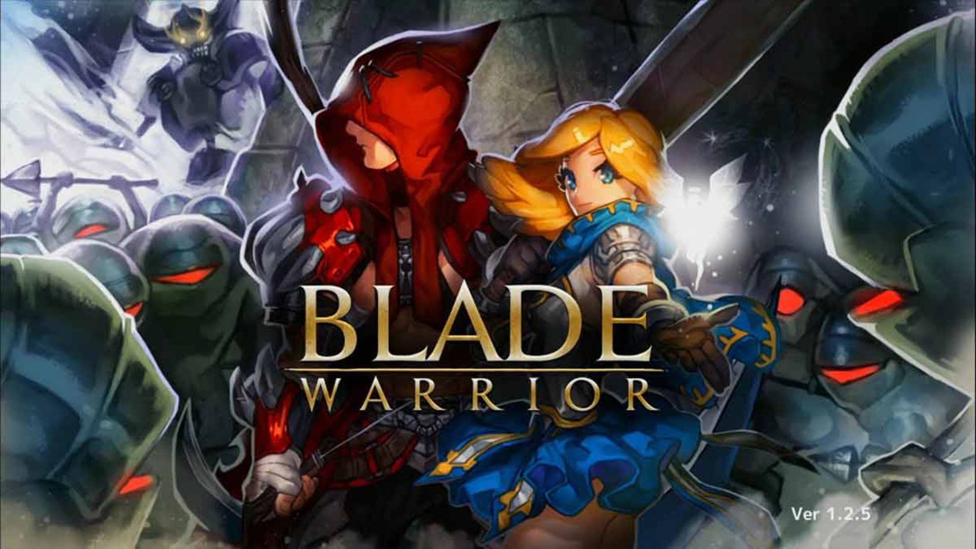  بازی شمشیری اندروید Blade Warrior