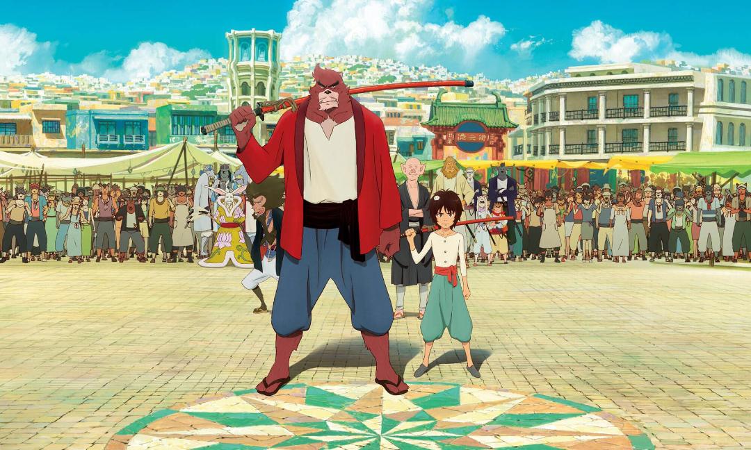 2023-5-boy-beast-ren-standing-city-square