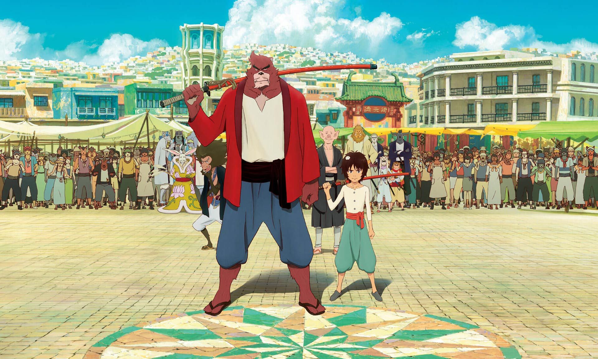 2023-5-boy-beast-ren-standing-city-square
