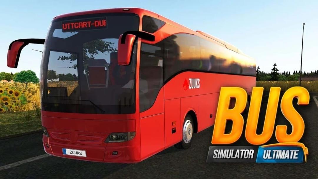 بازی اندروید و  شبیه ساز Bus Simulator : Ultimate