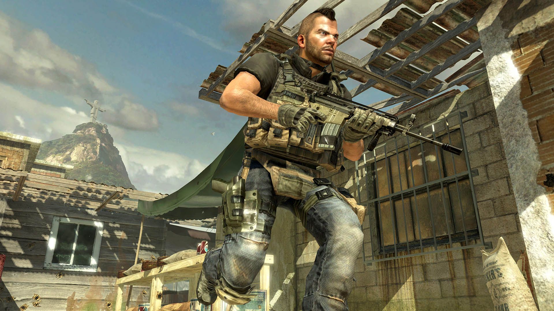 سوپ مک‌تاویش در بازی Call of Duty: Modern Warfare 2