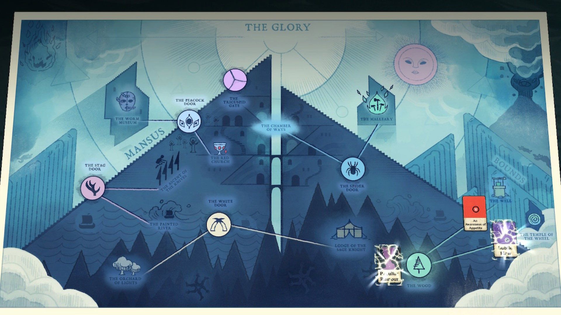 بازی اندروید Cultist Simulator