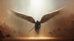 فرشته شیطانی در بازی Diablo 3