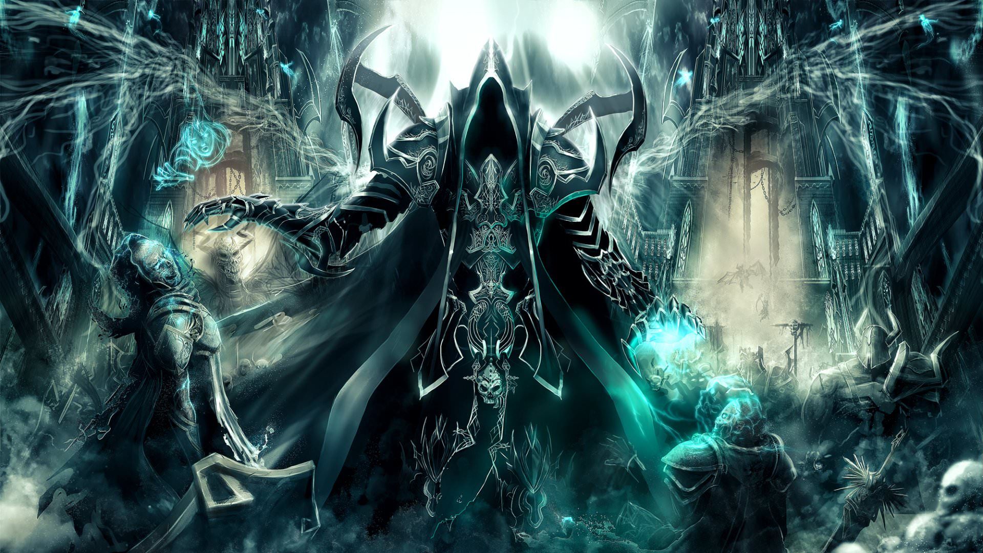 شیاطین در بازی Diablo 3