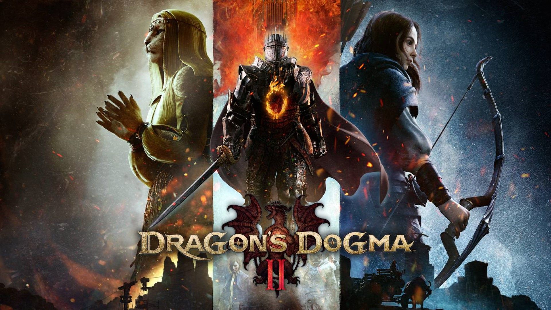 شخصیت‌های بازی Dragon’s Dogma 2