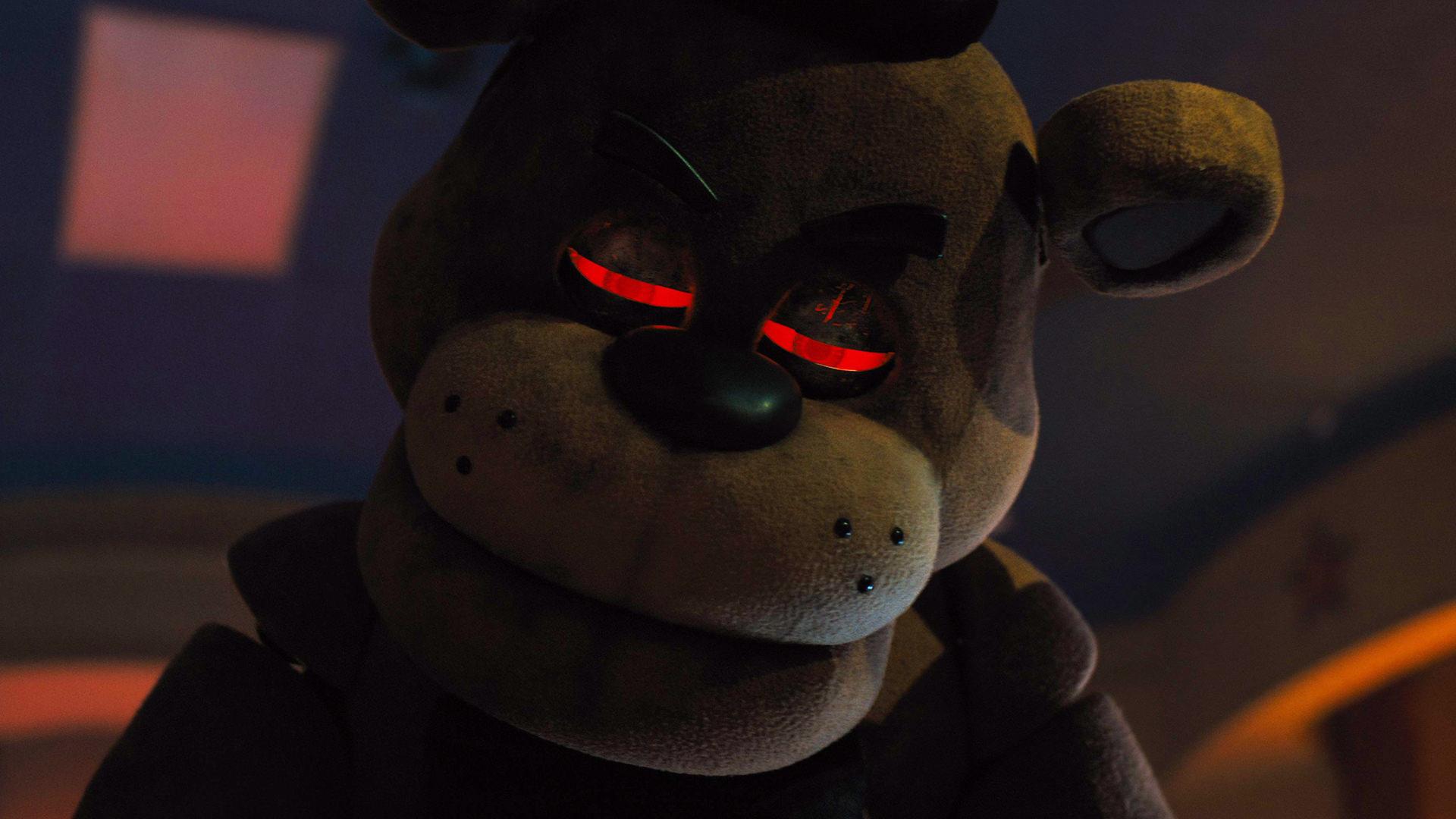 مواجهه با فردی در فیلم Five Nights at Freddy’s