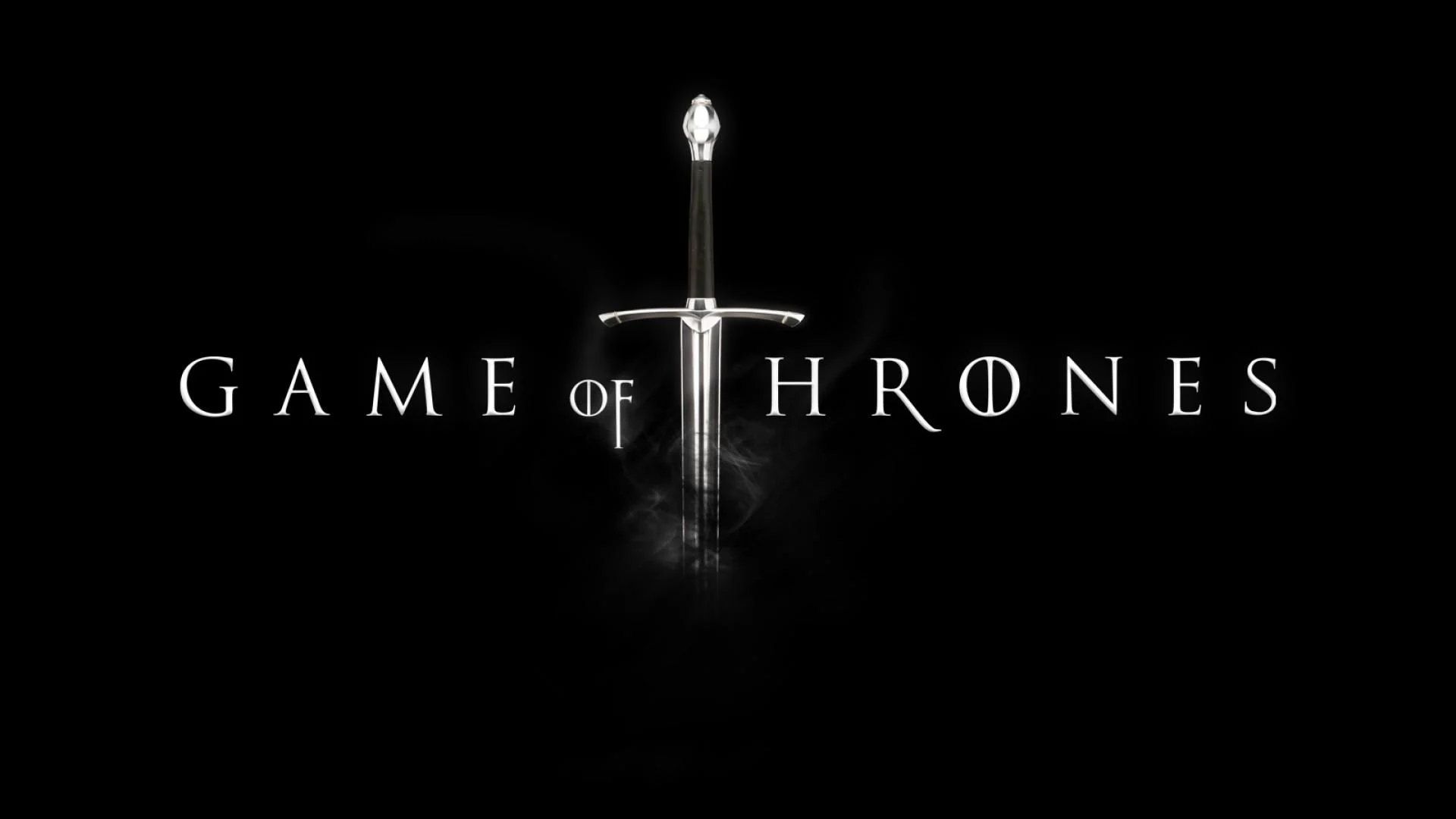 لوگو سریال Game of Thrones شبکه اچ‌بی‌اُ