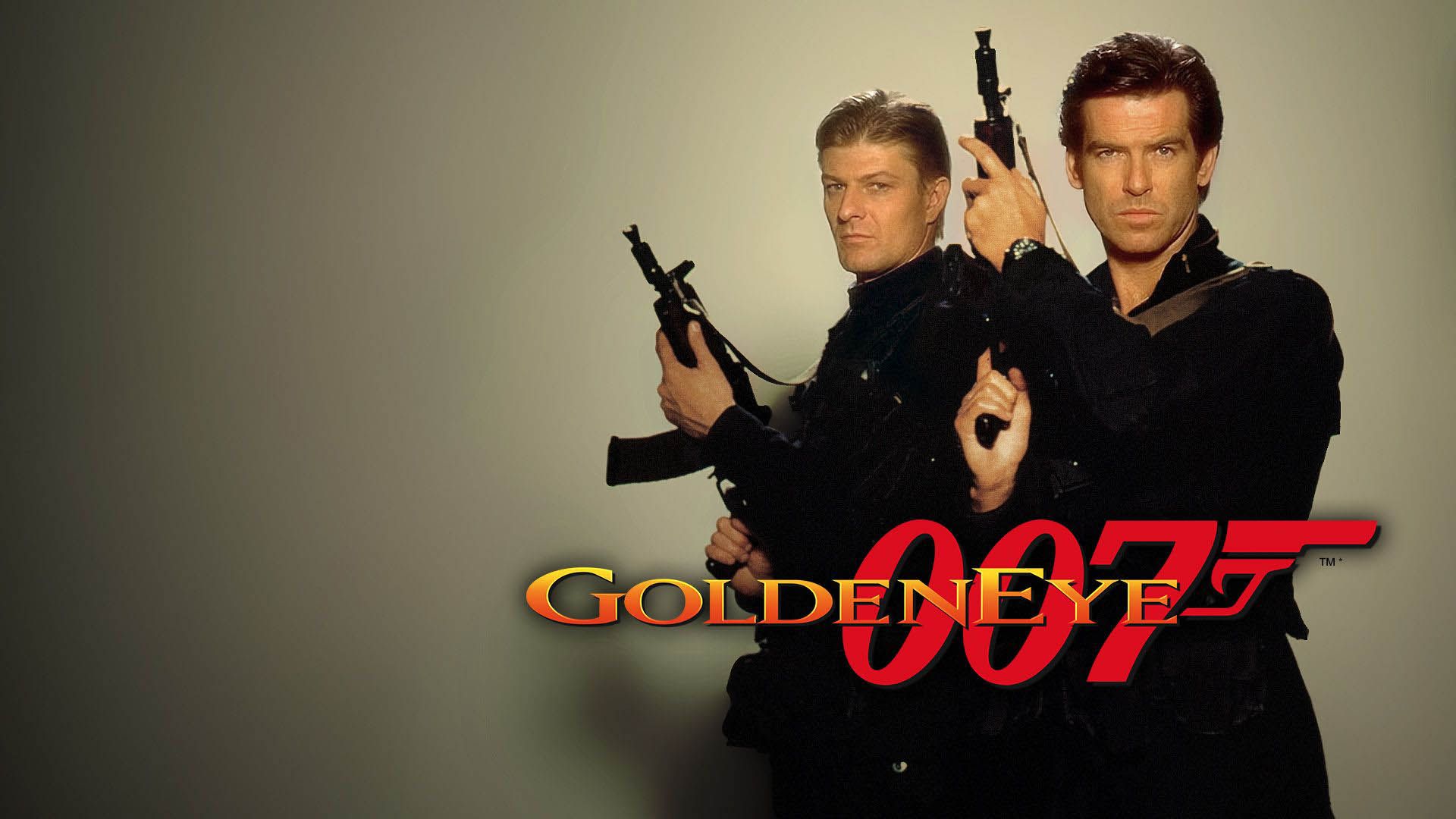 شخصیت های اصلی فیلم GoldenEye