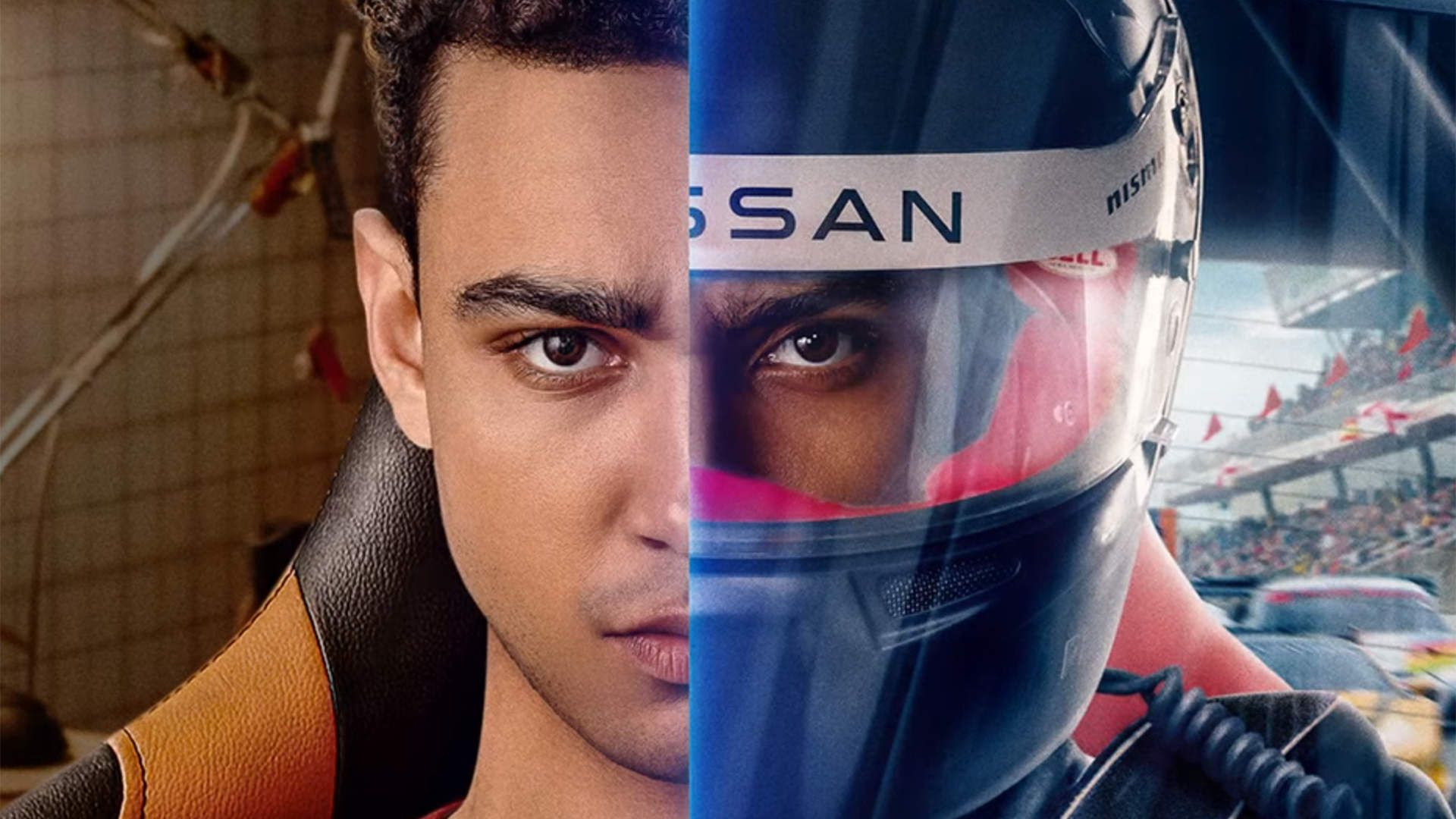 پوستر عریض فیلم Gran Turismo