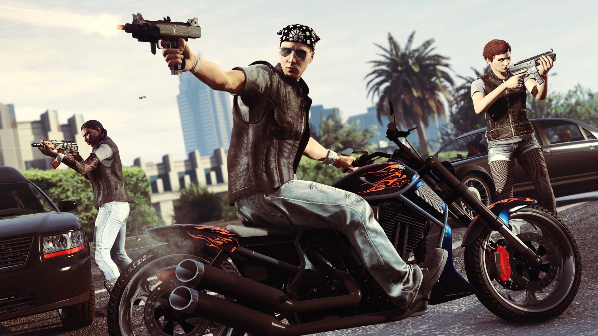 بازی Grand Theft Auto 6