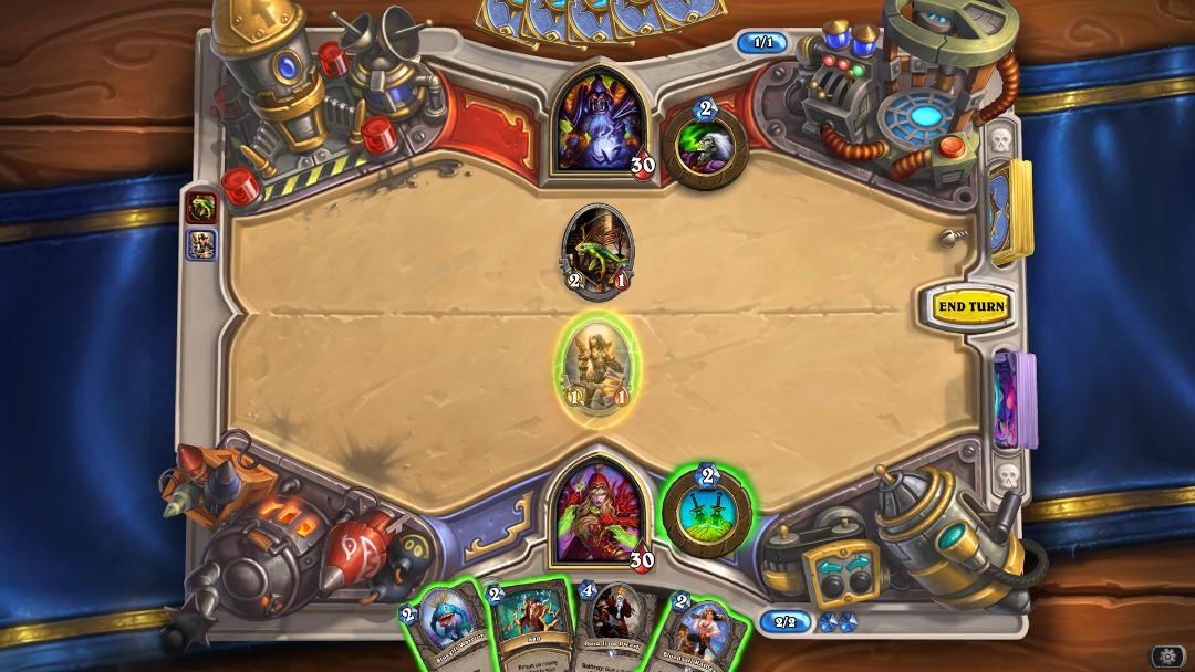 بازی اندروید Hearthstone