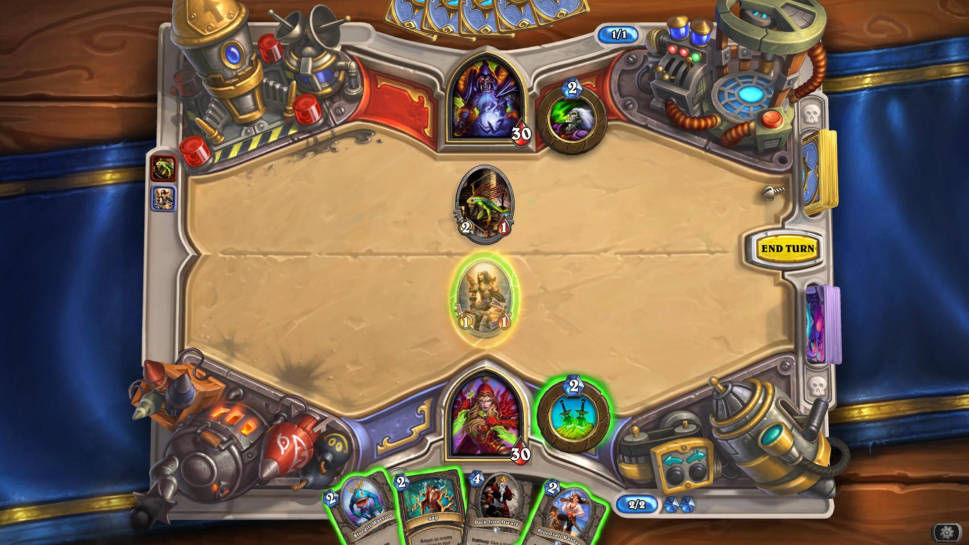 بازی اندروید Hearthstone