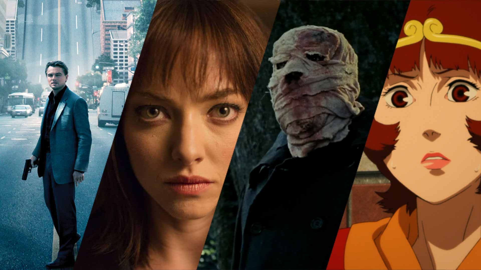 ۵ اثر مشابه فیلم Inception از کریستوفر نولان