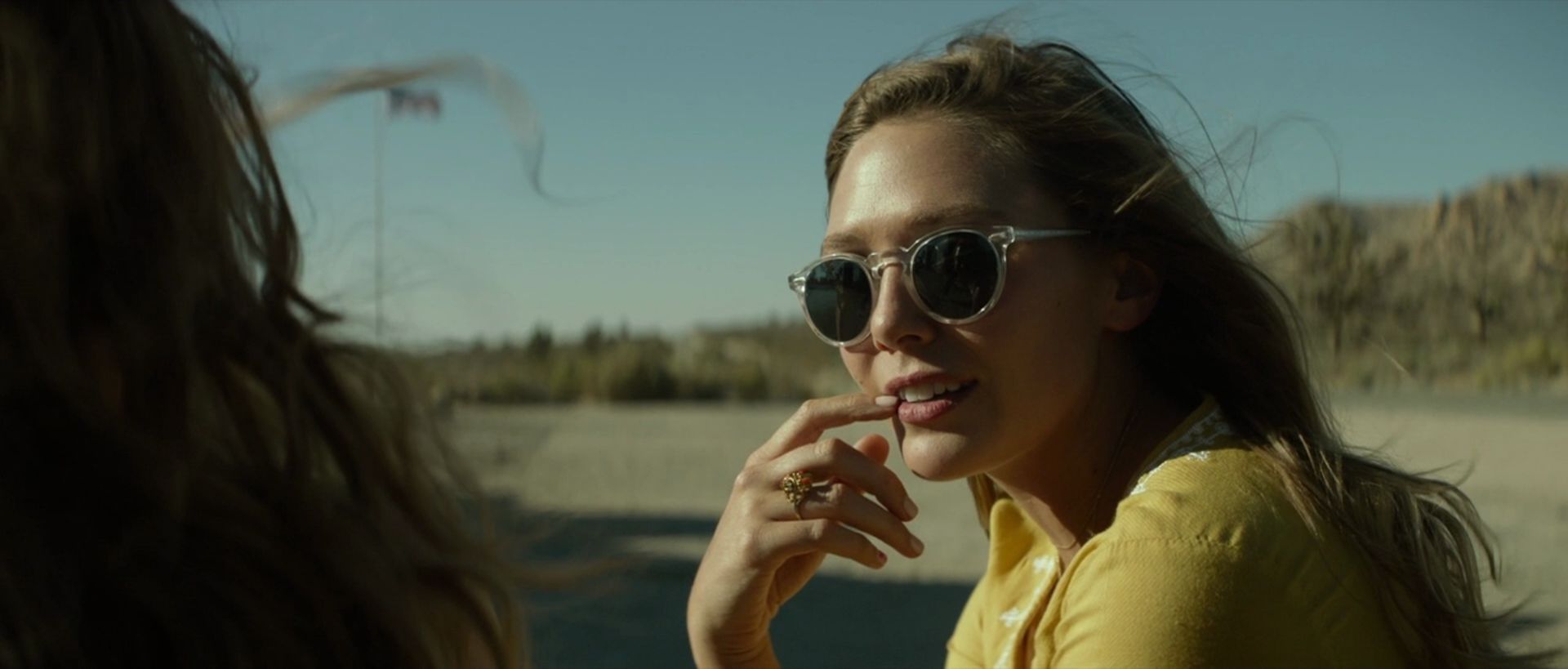 الیزابت اولسن در فیلم Ingrid Goes West