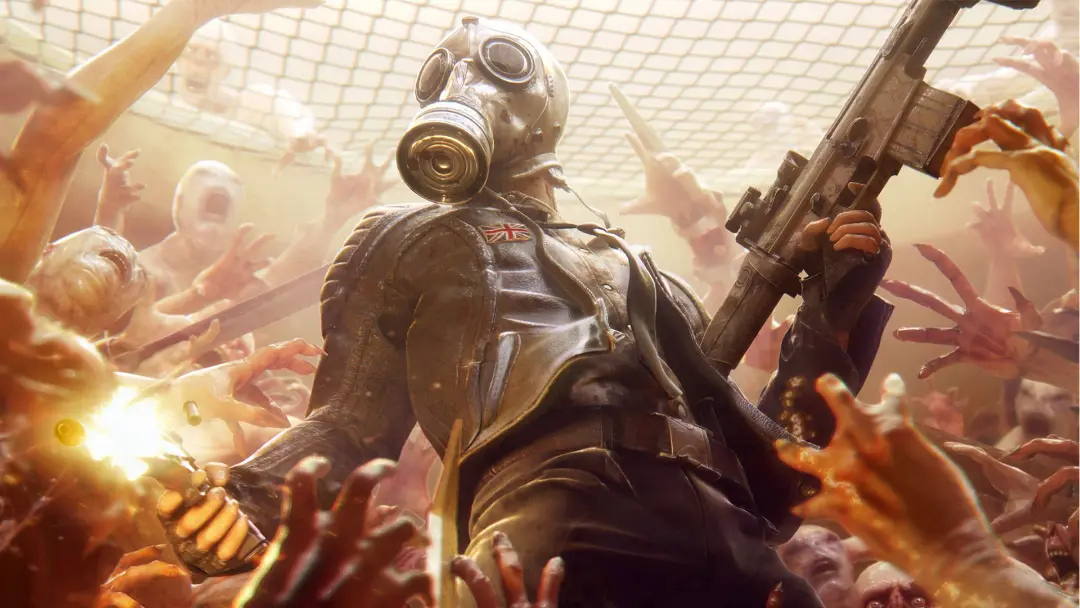 نابودی زامبی‌ها در بازی Killing Floor 2 با سلاح‌های منحصربه‌فرد