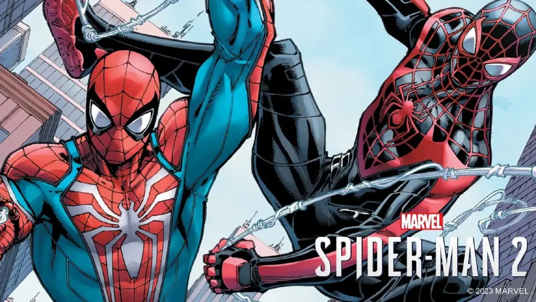 کمیک پیش‌درآمد Spider-Man 2