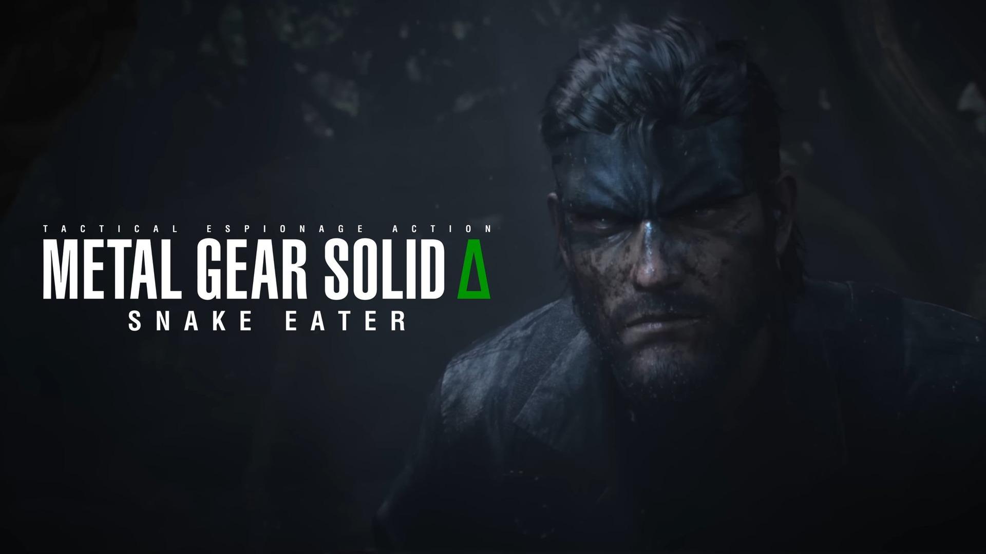 تصویر نیک اسنیک در بازی Metal Gear Solid Delta: Snake Eater