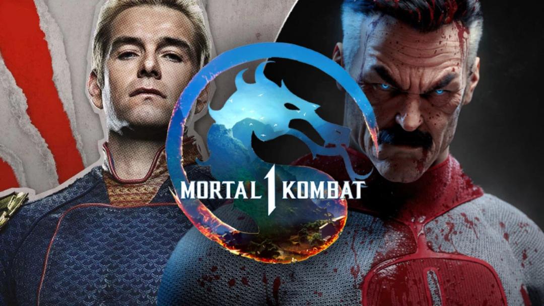 حضور احتمالی اومنی من و هوم‌لندر در بازی Mortal Kombat 1