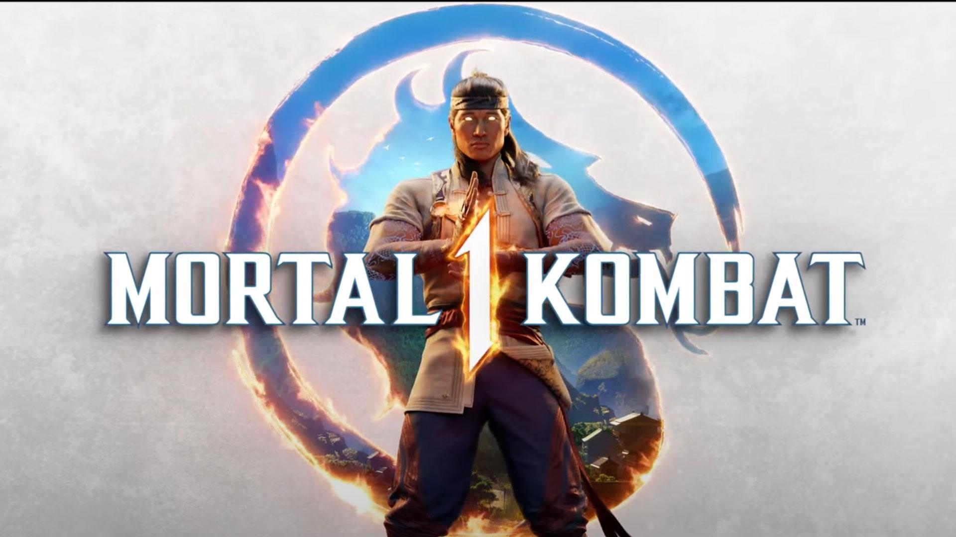 پوستر بازی Mortal Kombat 1