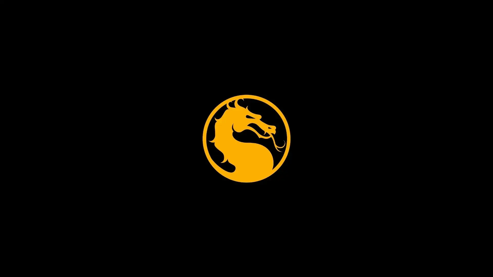 لوگو بازی Mortal Kombat