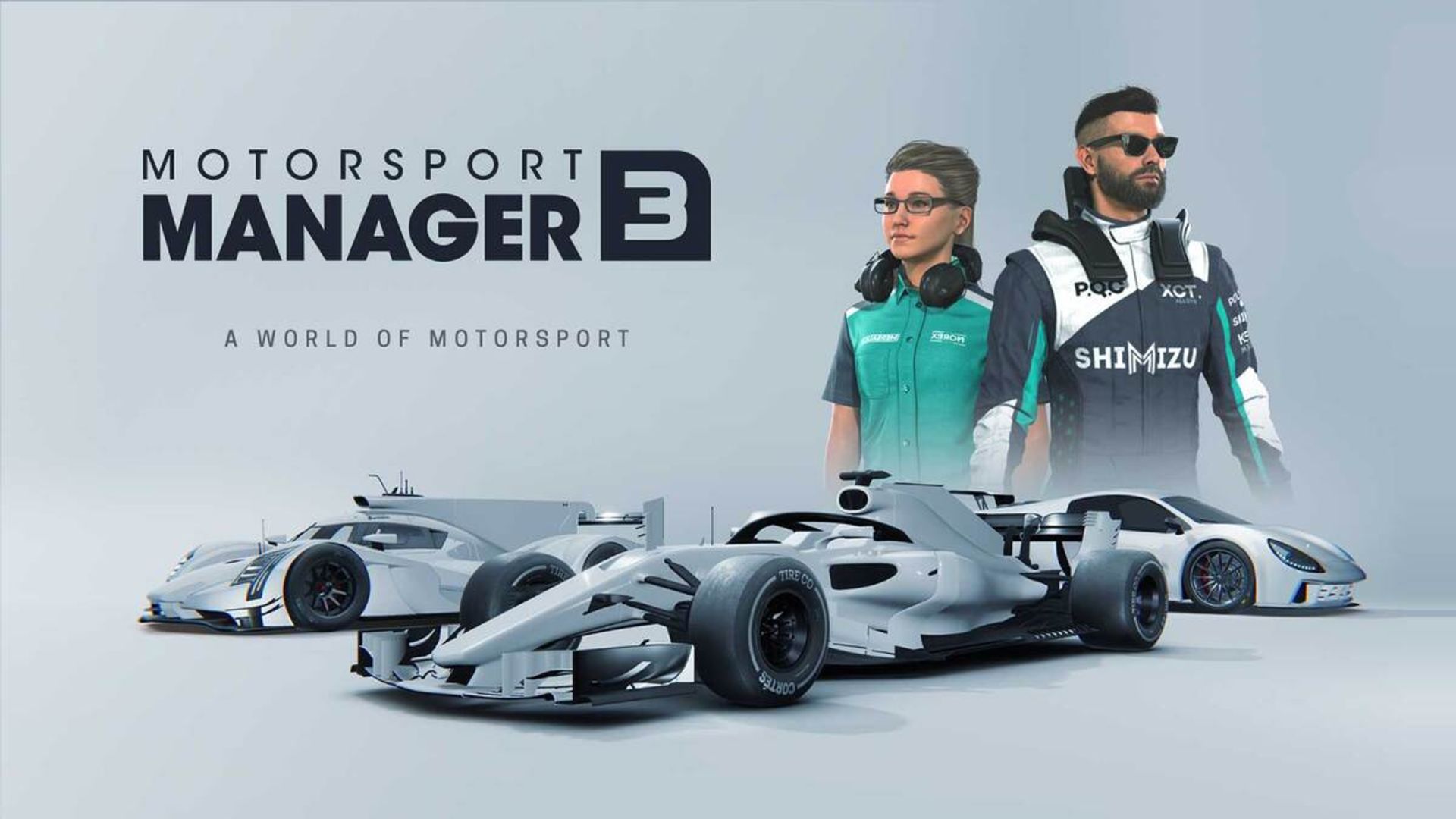 بازی اندروید و  شبیه ساز Motorsport Manager Mobile 3