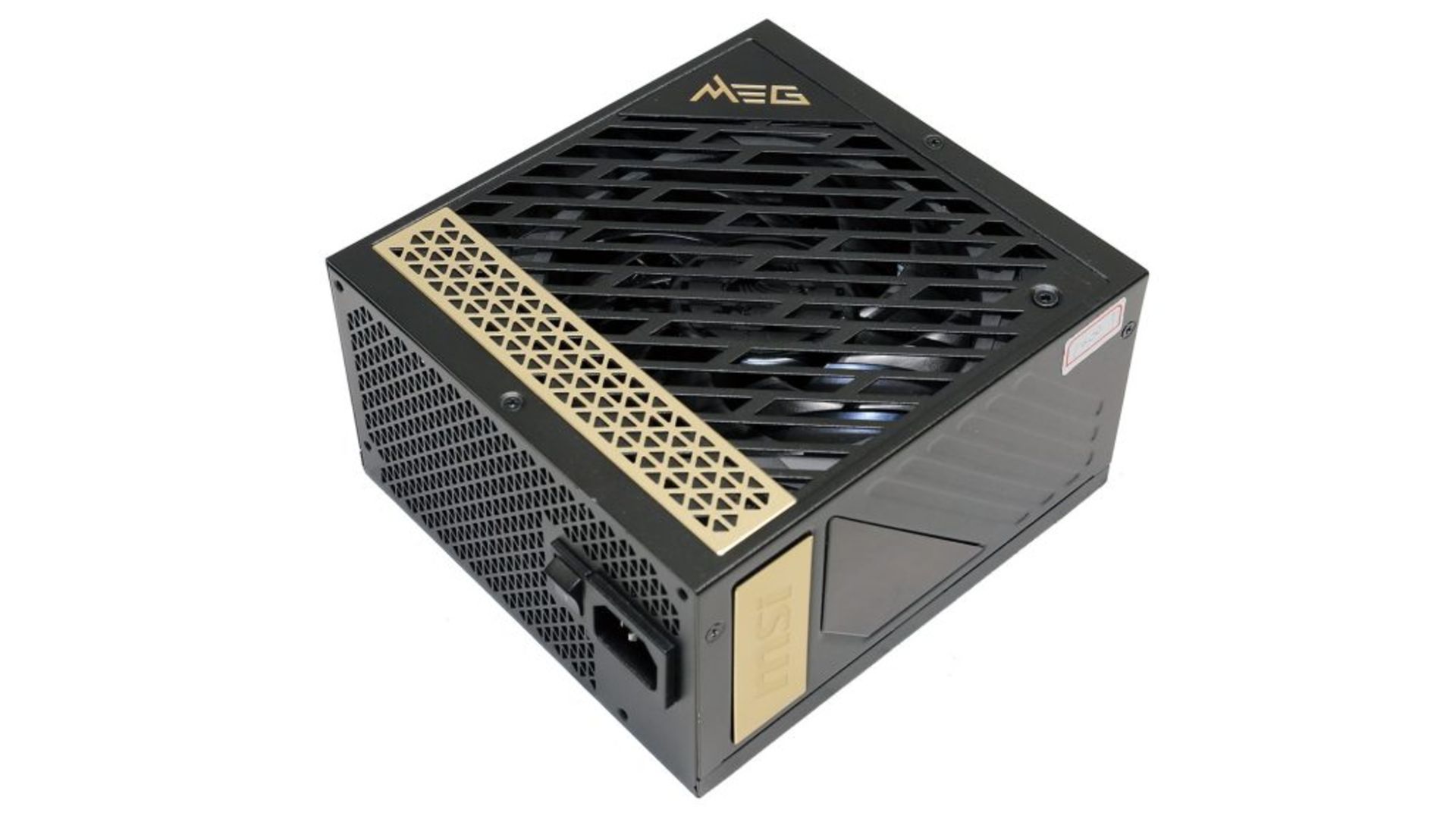 منبع تغذیه ATX 3.0 شرکت MSI