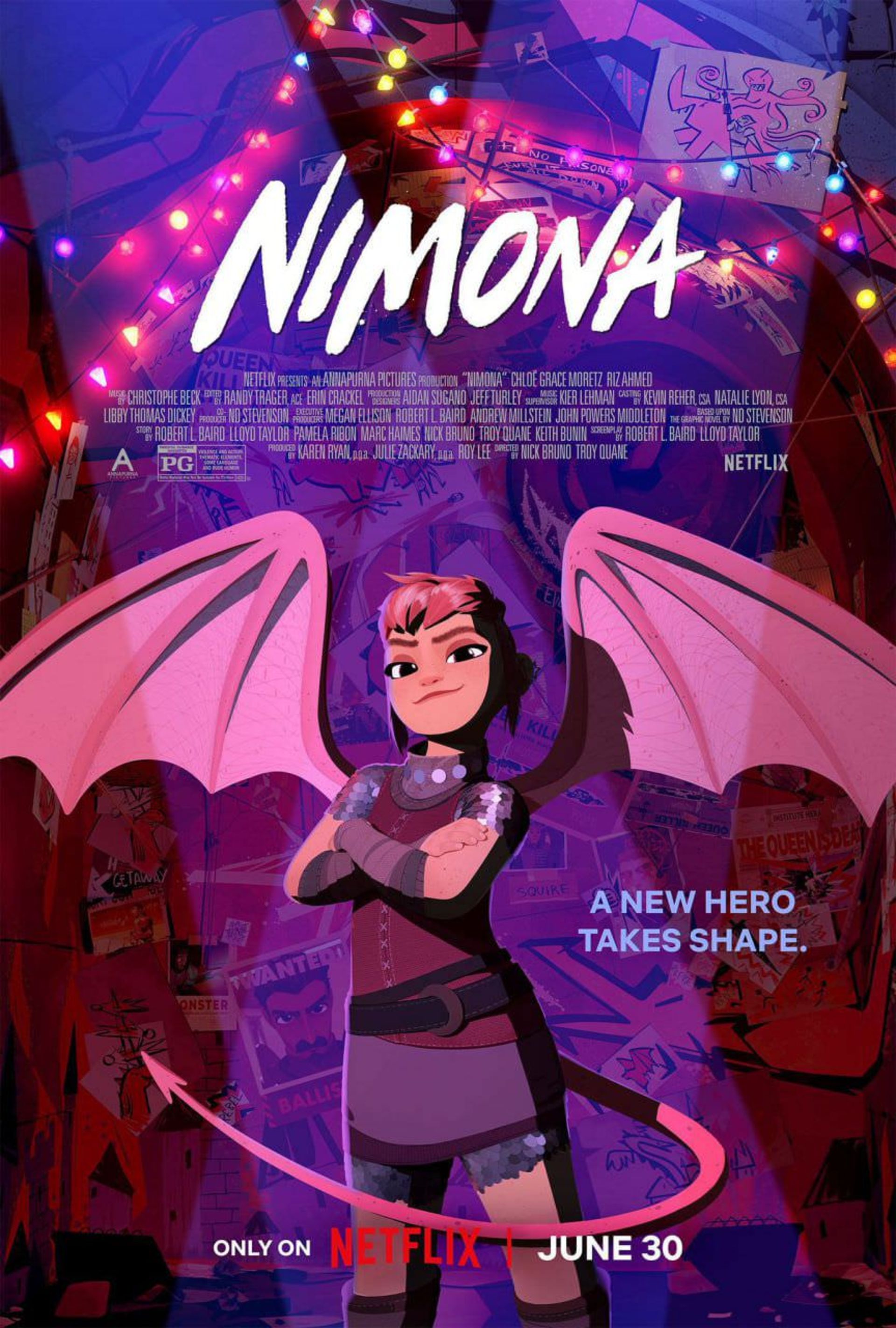 2023-5-nimona-animated-netflix-first-poster