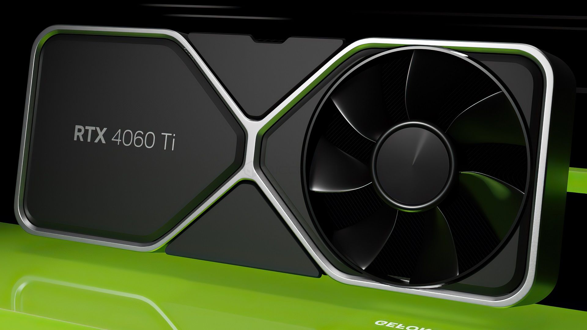 نسخه رفرنس کارت گرافیک NVIDIA GeForce RTX 4060 Ti