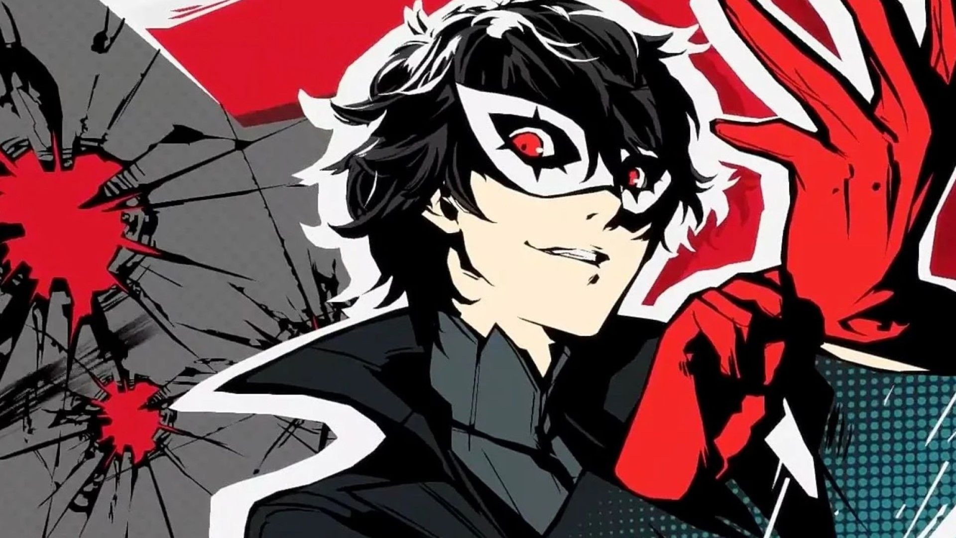 تصویری از بازی Persona 5