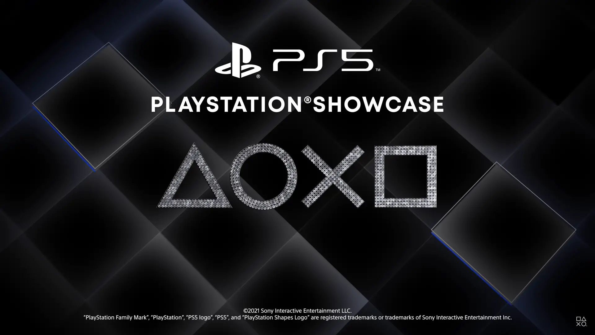 لوگوی رویداد PlayStation Showcase