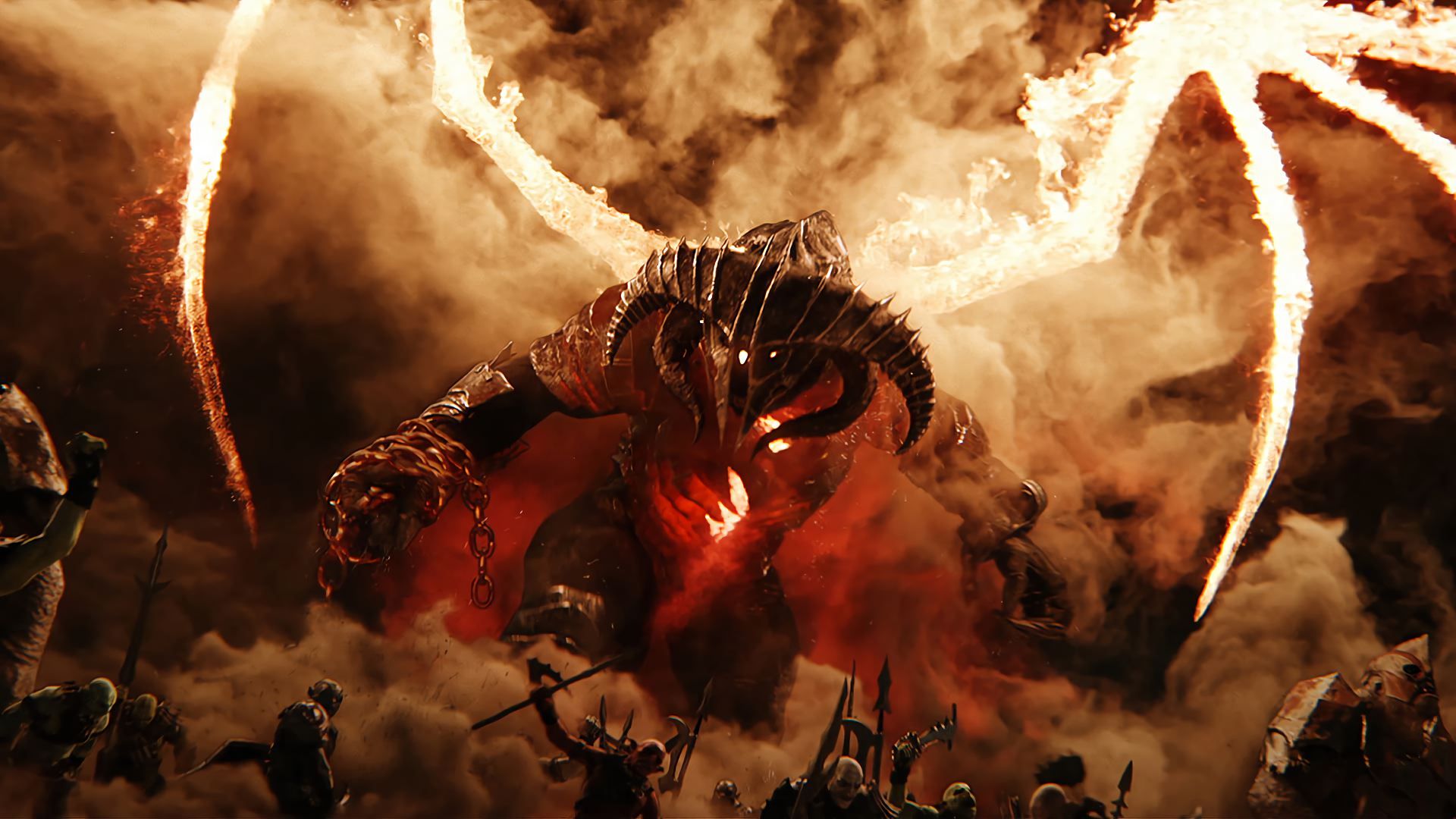 بالروگ در بازی Middle-earth: Shadow of War